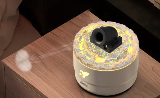 Canon Shot Humidifier