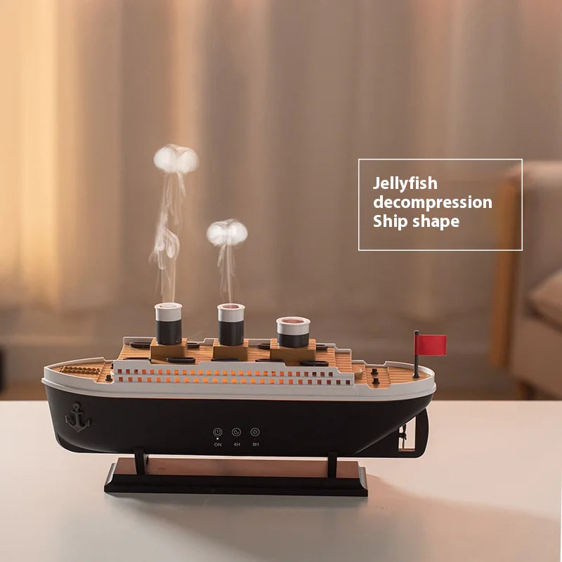 Cruise Ship Humidifier
