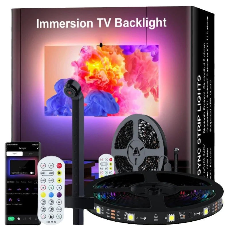 TV LED Syncing Backlight