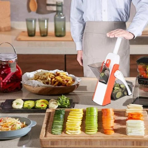 đ„Multifunction Vegetable Cutter