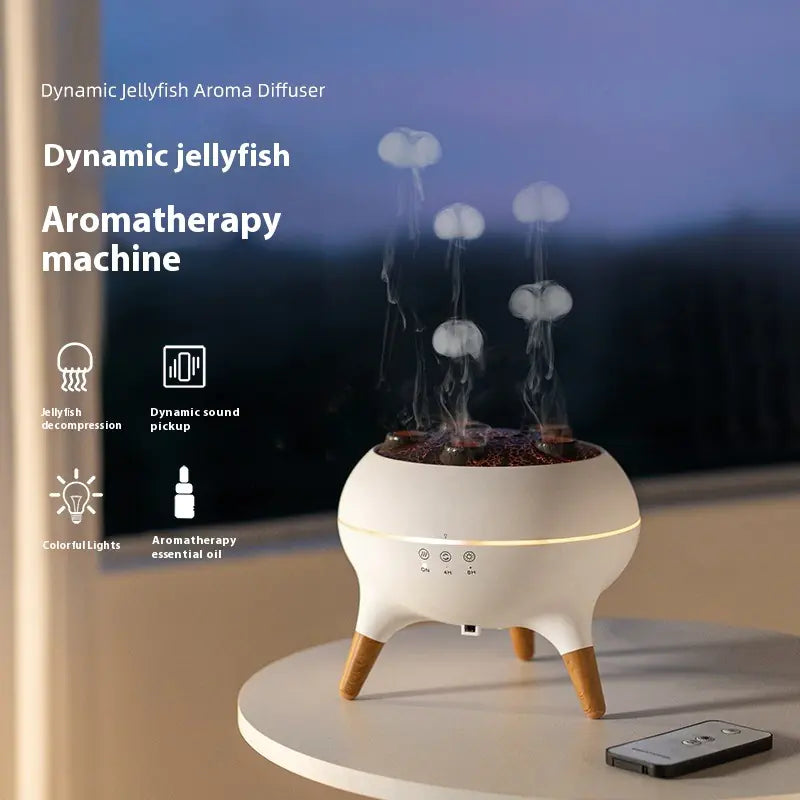 Jellyfish Ultrasonic Humidifier