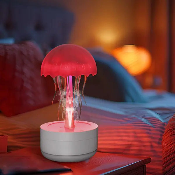 Jellyfish Humidifier & Fragrance Diffuser