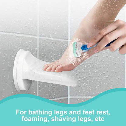 Bathroom Foot Stand | Wash & Groom