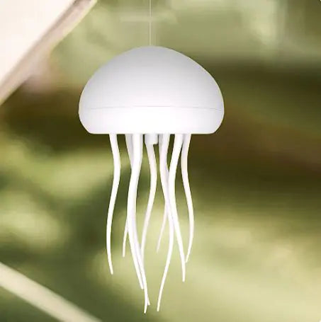 Floating Jellyfish Lamp