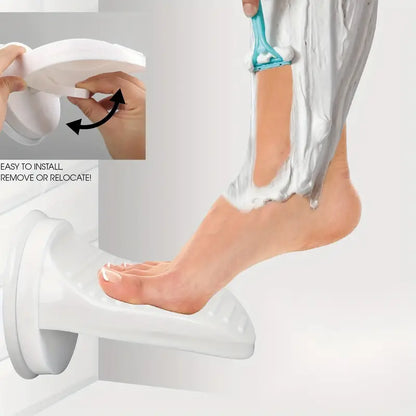 Bathroom Foot Stand | Wash & Groom