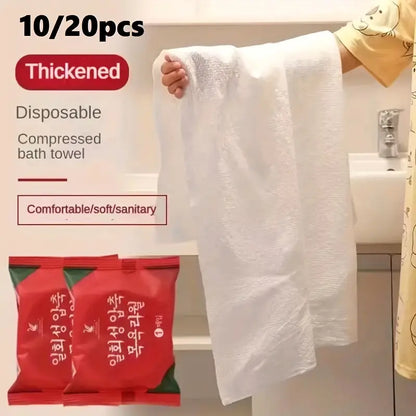 Quick Dry Pocket Travel Towel
