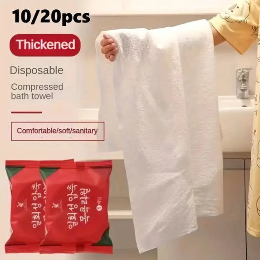 Quick Dry Pocket Travel Towel
