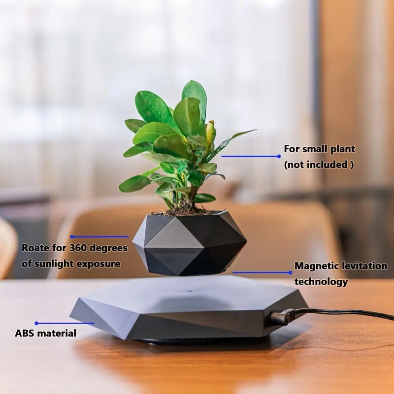 Levitating Plant Pot