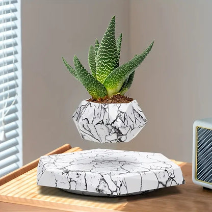 Levitating Plant Pot