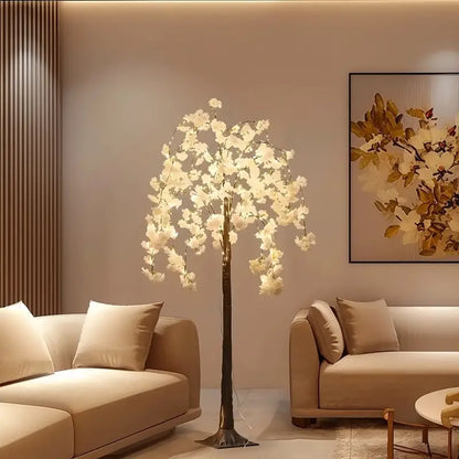 Cherry Blossom Tree Light