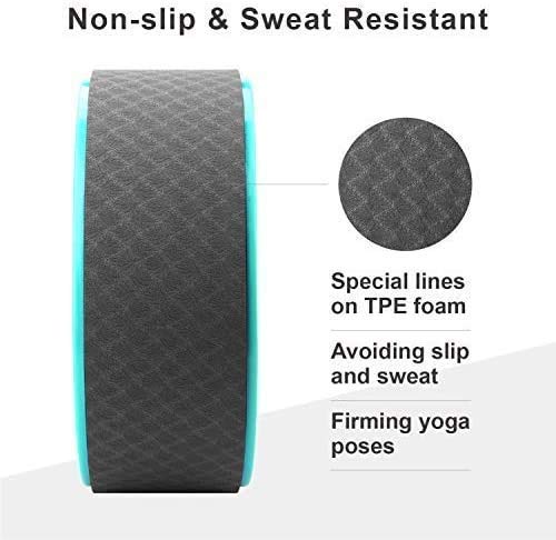 Yoga Wheel for Back Bends