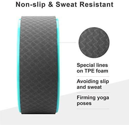 Yoga Wheel for Back Bends
