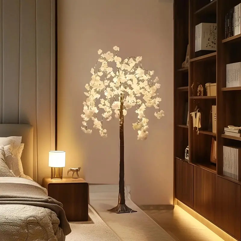Cherry Blossom Tree Light