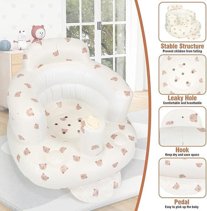 BabyHugSeat™ Premium Infant Safety Sofa