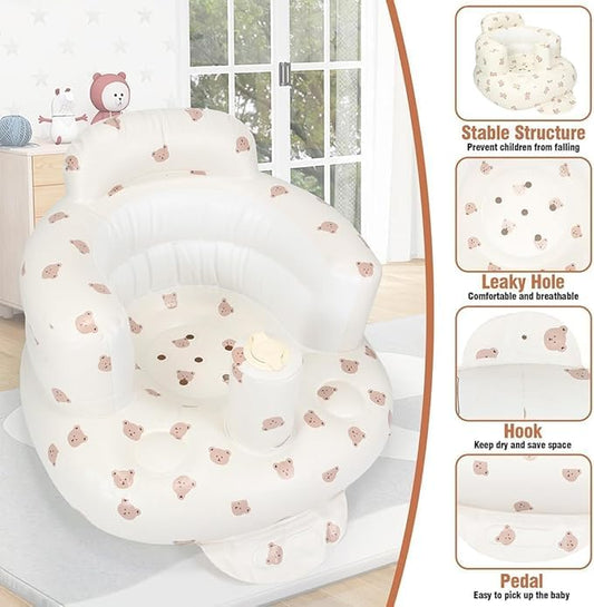 BabyHugSeat™ Premium Infant Safety Sofa