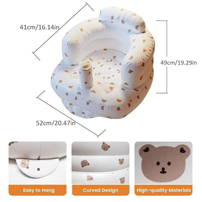 BabyHugSeat™ Premium Infant Safety Sofa