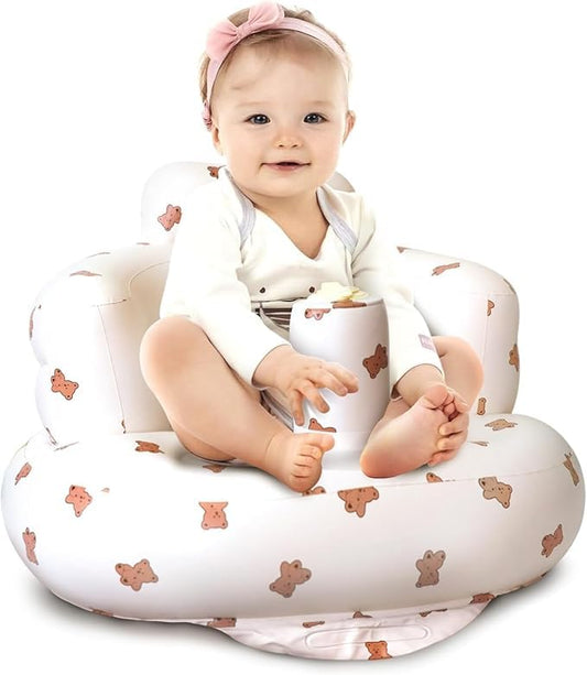 BabyHugSeat™ Premium Infant Safety Sofa