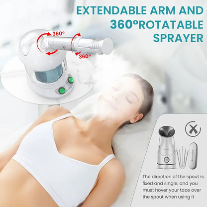 Facial Steam Facial Steamer