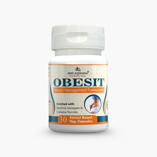 Obesit Helps in Weight Management and Improves Metabolism