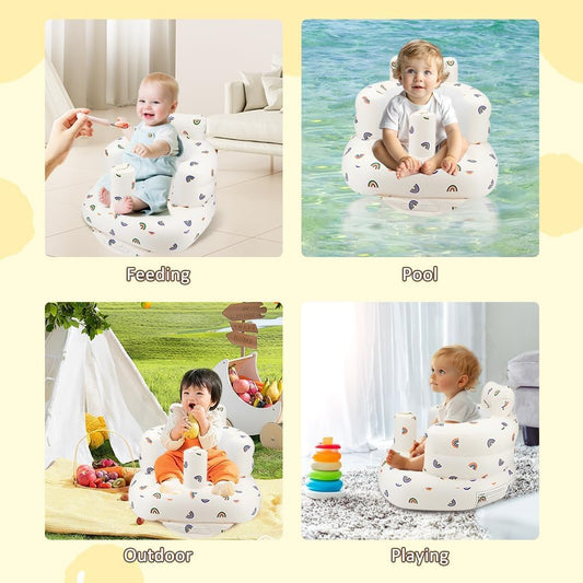 BabyHugSeat™ Premium Infant Safety Sofa