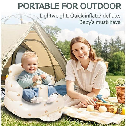 BabyHugSeat™ Premium Infant Safety Sofa