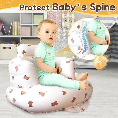 BabyHugSeat™ Premium Infant Safety Sofa