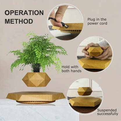 Levitating Plant Pot