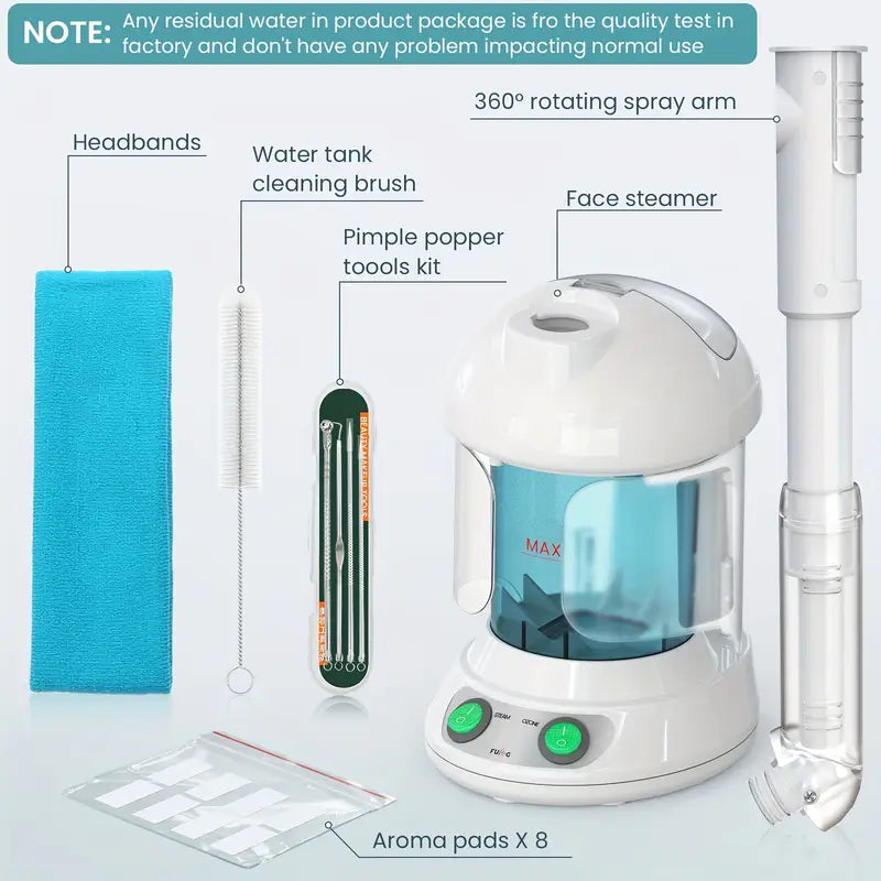 Facial Steam Facial Steamer