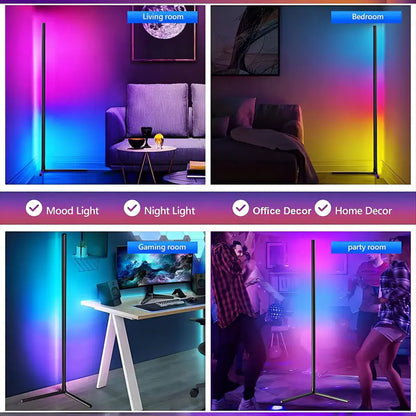 LED Floor Lamp