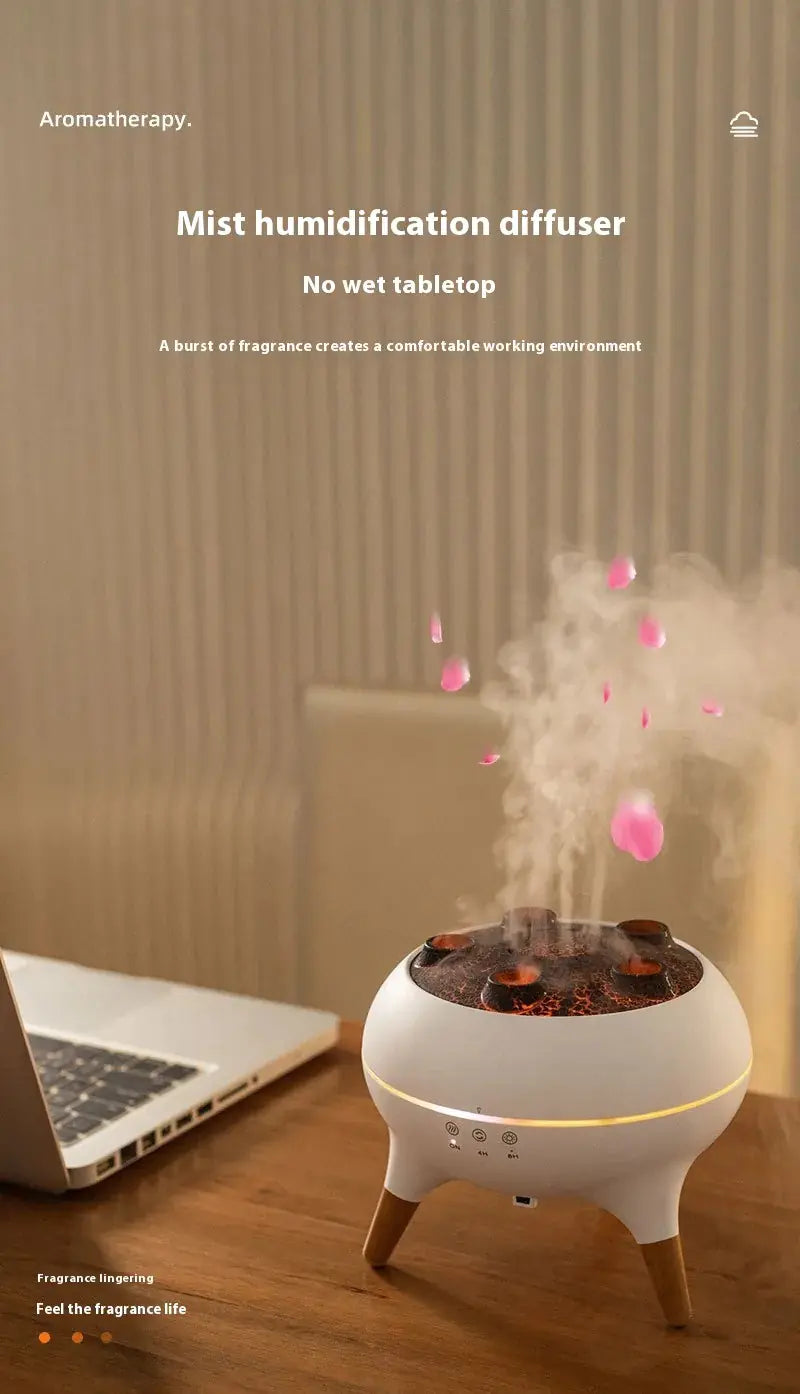 Jellyfish Ultrasonic Humidifier