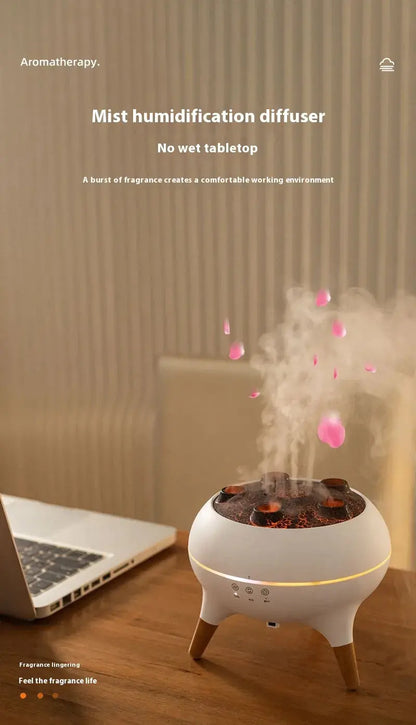 Jellyfish Ultrasonic Humidifier