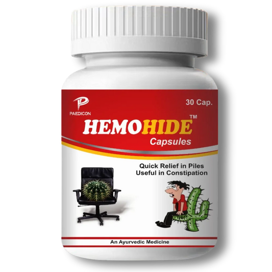 Hemohide™ Capsules