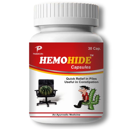 Hemohide™ Piles Care Kit