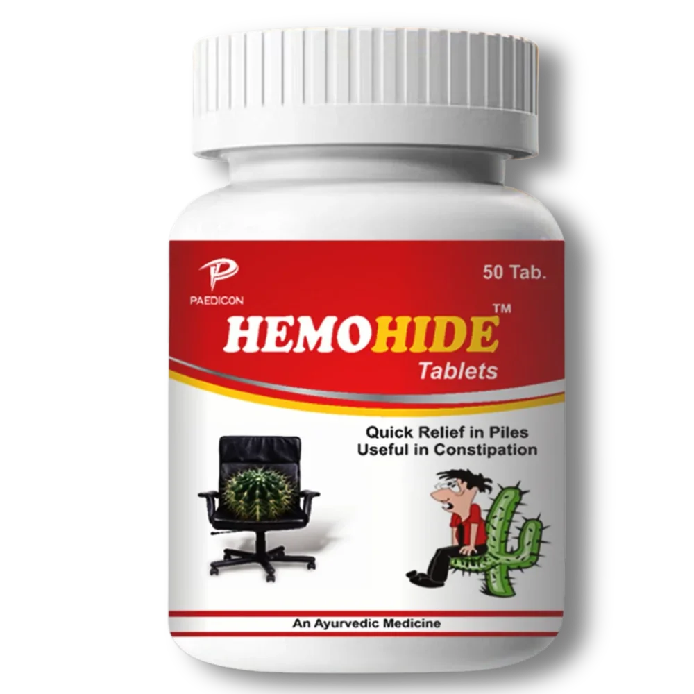 Hemohide™ Piles Care Kit
