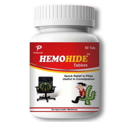 Hemohide™ Piles Care Kit
