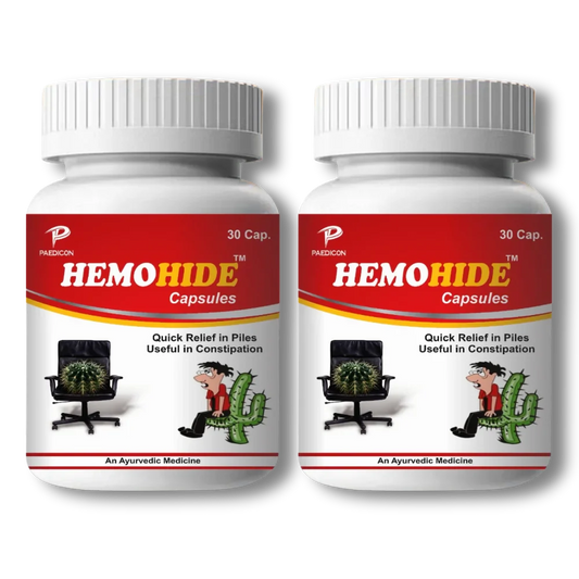 Hemohide™ Capsules