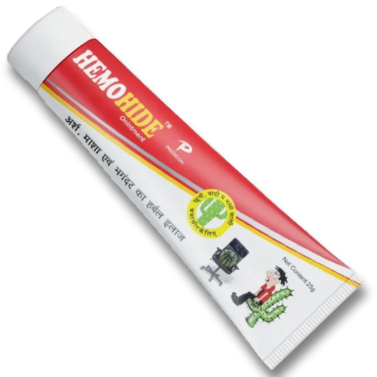 Hemohide™ Ointment