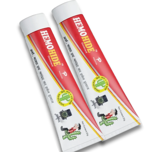 Hemohide™ Ointment
