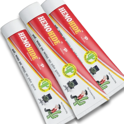 Hemohide™ Ointment