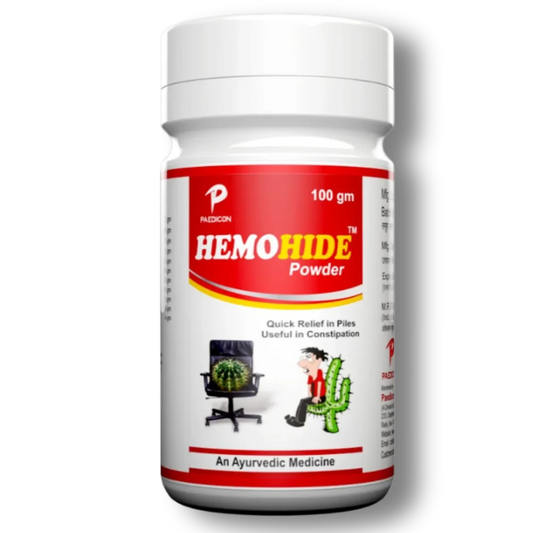 Hemohide™ Piles Care Powder