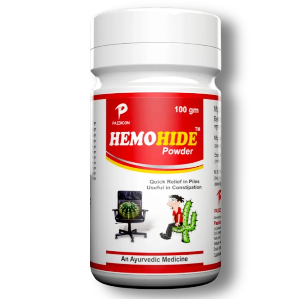 Hemohide™ Piles Care Kit