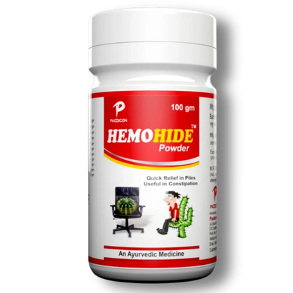 Hemohide™ Piles Care Kit