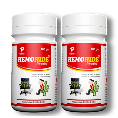 Hemohide™ Piles Care Powder