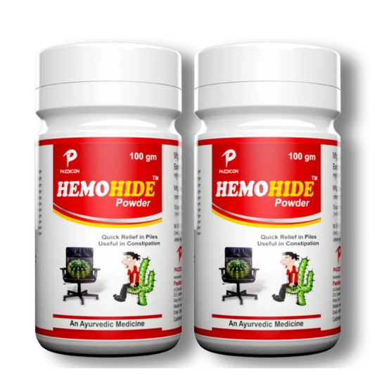Hemohide™ Piles Care Powder