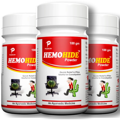 Hemohide™ Piles Care Powder