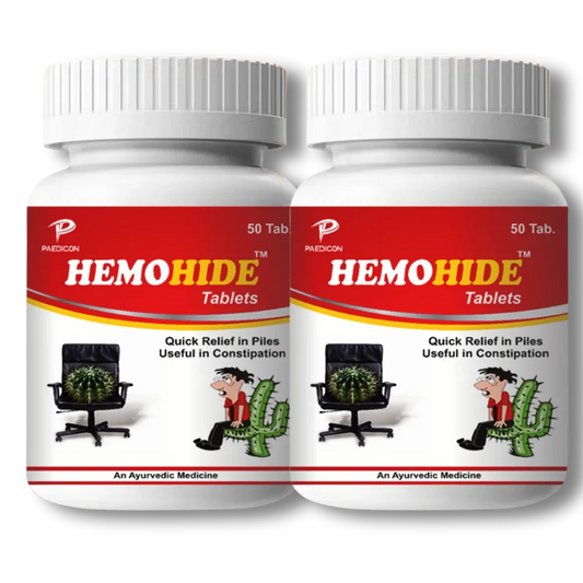 Hemohide™ Tablets