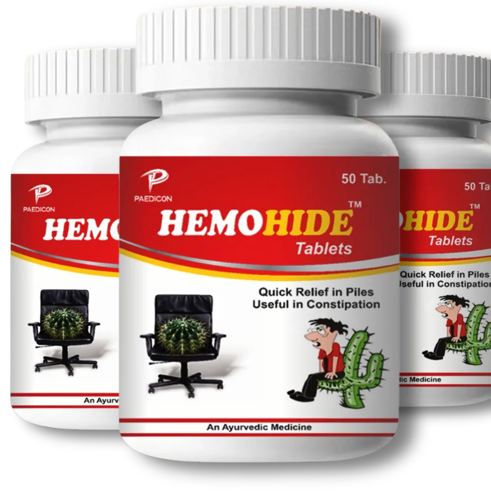 Hemohide™ Tablets