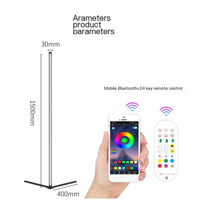 LED Floor Lamp