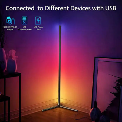LED Floor Lamp