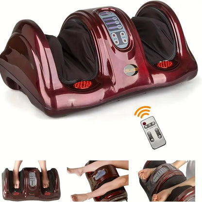 Foot Massager Machine With Remote Controller